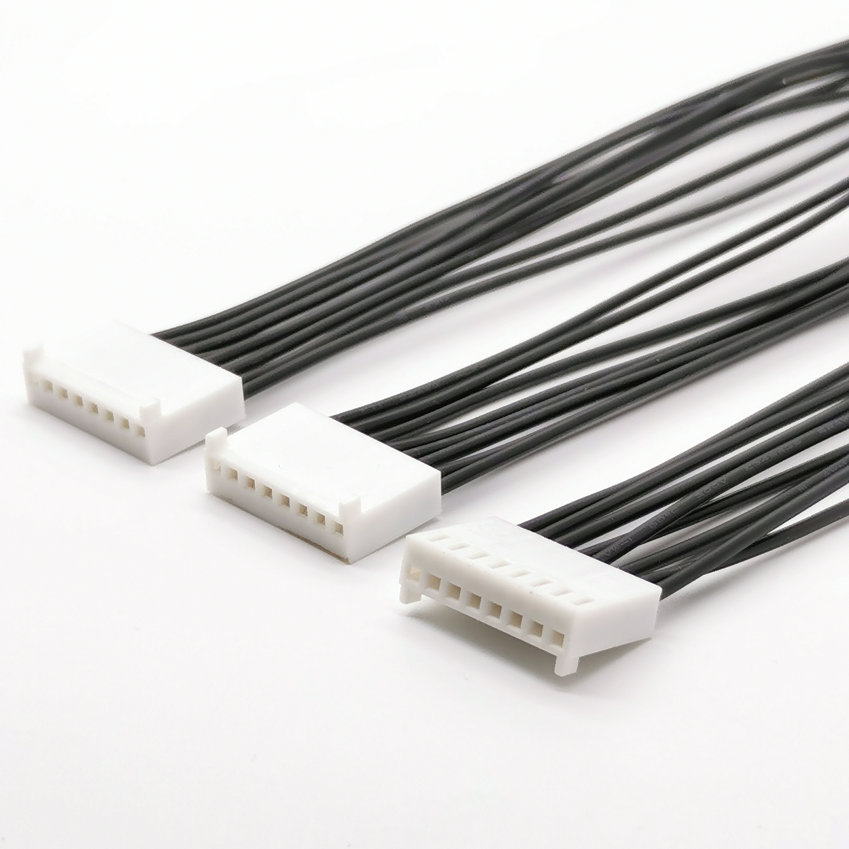 Molex 5264-04 2.5mm 4P/6ピン電源ケーブルカスタマイズコンポーネント