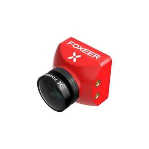 Nouvelle caméra FPV Foxeer T-Rex Mini 1500TVL 6ms à faible latence CMOS 2MP 4:3/16:9 PAL/NTSC commutable Super WDR pour drones de course FPV - Product Image 1