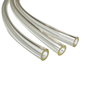 Bobine de tube TPU transparente flexible-haute élasticité, résistance au pliage, tuyau de sécurité alimentaire et médical