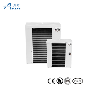 Évaporateur industriel de refroidisseur d'air vertical/au sol de type DL utilisé <span class=keywords><strong>à</strong></span> zéro degré Celsius pour conserver les œufs/légumes - Product Image 3