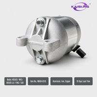 Moto Electrical Starter Motor for YAMAHA NOUVO/MIO/NOUVO LX/FINO/5VD Motorcycle Engine Starting Parts