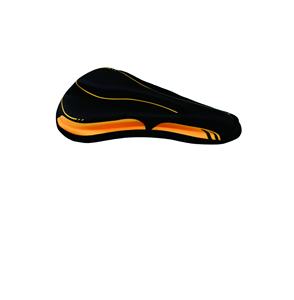 OEM Chinese Cheap Electric MTB / <strong>Trekking</strong> <strong>Bicycle</strong> Colorful Silicone Gel <strong>Saddle</strong> Cover - Product Image 1