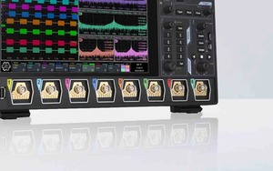 Rigol DHO5054ออสซิลโลสโคปแบบดิจิตอล500MHz 4gsa/s 4CH 12bit 10.1 "จอแสดงผล DHO5054 DHO5054ออสซิลโลสโคปแบบดิจิตอล - Product Image 1