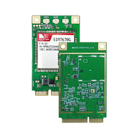 Module SIMCOM SIM7670E SIM7670G SIM7670NA LNGV MNGV 4G LTE MINIPCIE