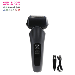 <span class=keywords><strong>Rasoir</strong></span> électrique sans fil rechargeable et étanche, nouveau design de <span class=keywords><strong>rasoir</strong></span> à grille pour hommes, tondeuse à <span class=keywords><strong>barbe</strong></span> et visage allemande pour le corps, vente en gros - Product Image 1
