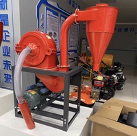 Moulin à maïs entièrement automatique/ligne de production de farine de maïs/équipement de broyage de farine au meilleur prix