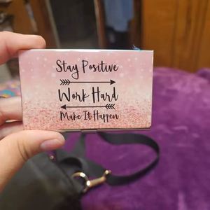 Engraving <b>Holder</b>/Aluminum Name /Sliver Metal Business <b>Id</b> Card Case Custom Promotional Gifts - Product Image 6