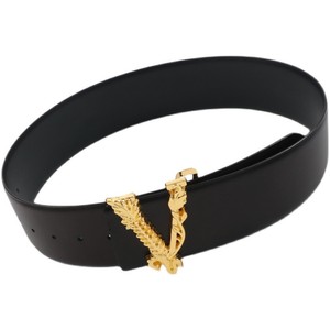 <span class=keywords><strong>Ceinture</strong></span> en cuir véritable avec boucle <span class=keywords><strong>dorée</strong></span>, <span class=keywords><strong>ceinture</strong></span> en forme de V pour <span class=keywords><strong>femme</strong></span>, boucle à ardillon, <span class=keywords><strong>ceinture</strong></span> large rétro vintage pour <span class=keywords><strong>femme</strong></span>, <span class=keywords><strong>ceinture</strong></span> de marque de créateur - Product Image 5