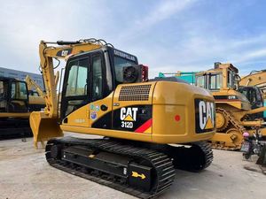 Excavatrice Caterpillar Cat 312D d'occasion, modèle moyen, la moins chère du Japon, en bon état, Cat312D - Product Image 3