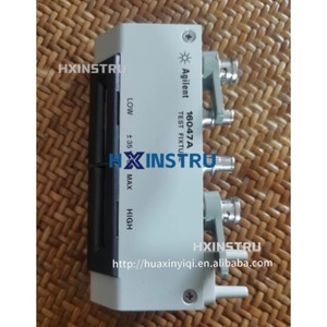 HP / Agilent 16047A <b>Test</b> Fixture hx1 - Product Image 1