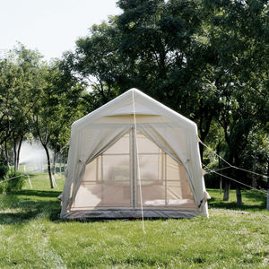 Vente en gros en usine prix bon marché 4 saisons grandes tentes étanches gonflables portables <span class=keywords><strong>pour</strong></span> <span class=keywords><strong>camping</strong></span> et fête très résistantes avec pompe - Product Image 5