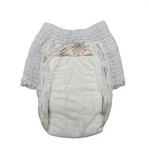 Pannolini a mutandina usa e getta morbidi A+ per neonati, all'ingrosso, per uso quotidiano, disponibili OEM, per la cura intima del bambino - Product Image 6