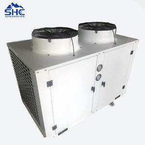Industrial Refrigeration Condensing Units Cooling Equipment for Blast Freezer Cold Room with R448a, <strong>R449a</strong> - Product Image 5