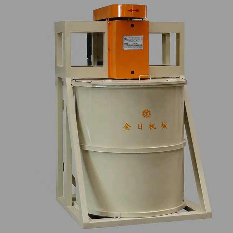 Dolomite argila alabaster, barril para máquina de mistura, misturador, respingo centrífugo, barril da máquina para processamento