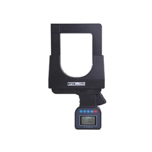 เครื่องทดสอบกระแสไฟรั่วแบบหนีบขนาดใหญ่ ETCR7100D  สำหรับตรวจสอบกระแสไฟฟ้าสลับ (AC) ระหว่าง 0.0A-2000A และกระแสไฟตรง (DC) ระหว่าง 0.0A-1000A  แบบเรียลไทม์ออนไลน์ - Product Image 2