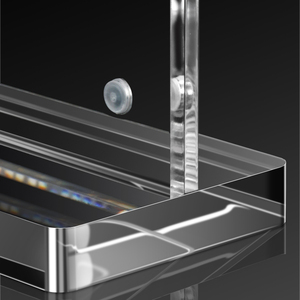 Thẻ Để Bàn Gia Công Tùy Chỉnh Bằng Acrylic Thẻ Để Bàn Menu Từ Tính Mạnh Kích Thước Tùy Chỉnh A4 A5 A6 - Product Image 5