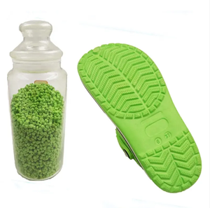 EVA มาสเตอร์แบทช์ผสมเม็ดสำหรับทำรองเท้าแตะและพื้นรองเท้า - Product Image 4