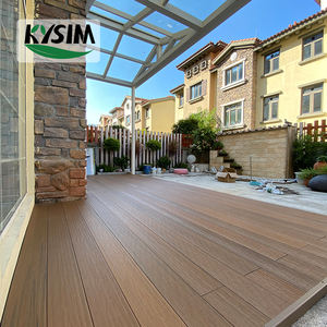 ألواح التزيين الخشبية المركبة الجمالية الفاخرة ألواح التزيين الألومنيوم مقاومة للحريق - Product Image 4