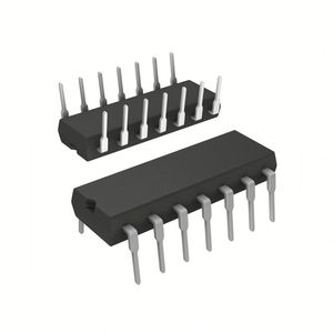 100% Genuine Original New CD54HC74F3A DIP-14 Electronic Components Integrated Circuits IC Chip - Product Image 1