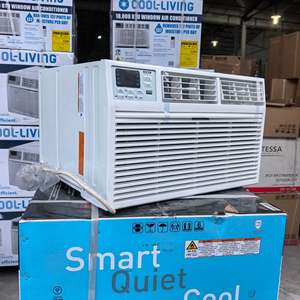 Aire Acondicionado de Ventana ABL 12000Btu R32, Solo Frío, 110V 60Hz, Frecuencia Fija, Para 11-20 m² - Product Image 5