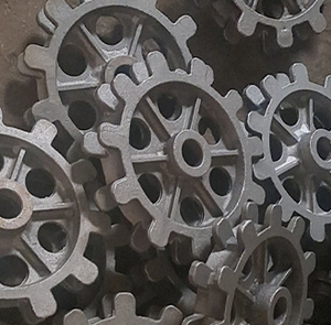 我们是直接制造工厂定制砂型铸造铸铁球墨铸铁铝压铸机械零件 - Product Image 4