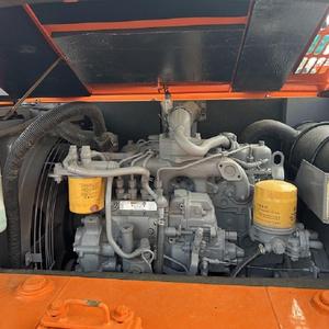 Excavatrice Hitachi ZX70 d'occasion, mini-excavatrice sur chenilles de 7 tonnes, machine d'occasion Hitachi 70 - Product Image 6