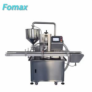 Machine automatique de remplissage et de scellage de tubes en plastique pour dentifrice et crème - Acheter une machine de remplissage de tubes de dentifrice - Product Image 2
