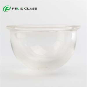 Cilindro de Vidrio Borosilicato Transparente Templado y Moldeado por Presión, Diseño Industrial Moderno y Ecológico, Cubiertas de Lámparas Resistentes a Impactos y Explosiones 7J - Product Image 4