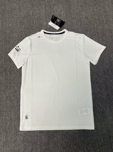 Conjunto <span class=keywords><strong>de</strong></span> Camiseta y Pantalones Cortos Deportivos para Hombre <span class=keywords><strong>de</strong></span> Secado Rápido, Transpirables, para Entrenamiento en Gimnasio y Actividades al Aire Libre, en Oferta - Product Image 3