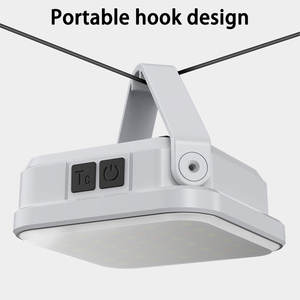 Taikoo ไฟตั้งแคมป์พลังงานแสงอาทิตย์สำหรับการเดินป่ากลางแจ้งและไฟฉุกเฉินแบบพกพาที่สามารถปรับความสว่างได้ - Product Image 2