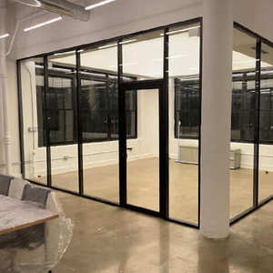 Prima 2024 chất lượng cao Phân vùng di chuyển âm thanh bằng chứng phân vùng tường giá rẻ sử dụng phân vùng Tường Văn phòng - Product Image 5