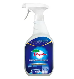 Super bagno pulizia del pavimento della parete detergente liquido porcellana agente detergente piastrelle di ceramica liquido Spray liquido per la pulizia
