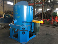 Concentrateur centrifuge d'or de séparateur minéral de machines minières en vente
