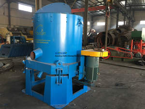 Maquinaria De Mineração Separador Mineral Concentrador Centrífugo De Ouro À Venda - Product Image 6