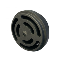 Pièces de rechange de compresseur d'air de GNC de gaz à piston alternatif pressage de l'ensemble de soupape de décharge d'admission d'aspiration plaque de disque de soupape