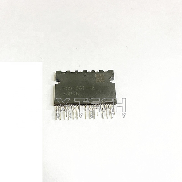 PS21661-FR PS21661-MRZ PS21661-RZ  600V 3A Intelligent Power Module 3-Phase AC Motor Controller IGBT for Small Inverter Drive