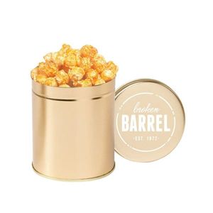 Lata <span class=keywords><strong>de</strong></span> Galletas Vacía, Redonda, Blanca, <span class=keywords><strong>de</strong></span> Grado Alimenticio, con Tapa, Estilo Vintage, para <span class=keywords><strong>Chocolate</strong></span>, Palomitas <span class=keywords><strong>de</strong></span> Maíz y Chips, Personalizable con Impresión - Product Image 3