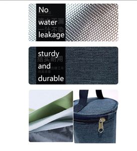 Sac isotherme en aluminium de haute qualité pour le déjeuner, nouveau produit en gros, design personnalisé - Product Image 4
