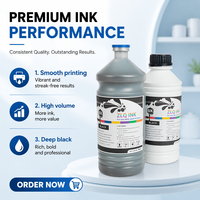 Tinta Sublimasi Digital Transfer Panas untuk Epson XP600 I3200 L1800 L805 DX5 DX7
