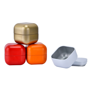 Offre Spéciale – Boîtes à Thé Portables 10g 15g – Mini Pots à Thé – Contenants de Rangement pour Thé en Vrac – Petites Boîtes Rondes en Fer Blanc pour Café - Product Image 3