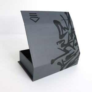 Caja para Pelucas Personalizada, Directo de Fábrica, OEM ODM, Caja Magnética de Lujo para Extensiones de Cabello Humano, para Marcas de Pelucas y el Mercado Minorista de Belleza - Product Image 1