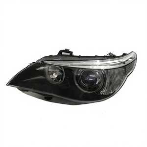 Faros de Xenón con AFS 6317177751 6317177752 para <span class=keywords><strong>BMW</strong></span> <span class=keywords><strong>Serie</strong></span> <span class=keywords><strong>5</strong></span> <span class=keywords><strong>E60</strong></span> E61 2005 2006 2007 2008 para <span class=keywords><strong>BMW</strong></span> <span class=keywords><strong>E60</strong></span> - Product Image 4