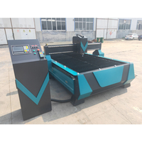 Machine de découpe CNC, plaque métallique en fer Plasma, avec tête biseautée