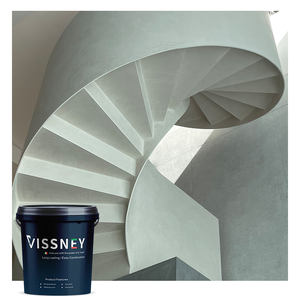 <span class=keywords><strong>Pintura</strong></span> <span class=keywords><strong>de</strong></span> microcemento resistente al moho repelente al agua <span class=keywords><strong>para</strong></span> mesas <span class=keywords><strong>de</strong></span> comedor <span class=keywords><strong>de</strong></span> interior/exterior y revestimiento líquido <span class=keywords><strong>de</strong></span> superficies <span class=keywords><strong>de</strong></span> pared - Product Image 3