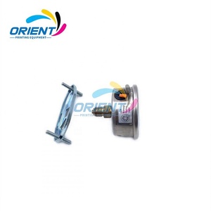 Manomètre de haute qualité 00.580.6156, manomètre pour machine à table à encre Heidelberg CD102 SM102, pièces détachées - Product Image 5