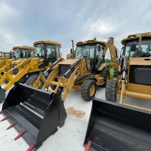 Chargeuse-pelleteuse Cat 420F d'occasion, haute qualité et prix bas, à vendre - Product Image 6