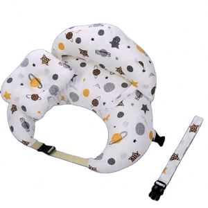 2023 Top Rated Breastfeeding <b>Pillow</b> Chair More Better Support for Nursing Mommy and Baby - Product Image 1