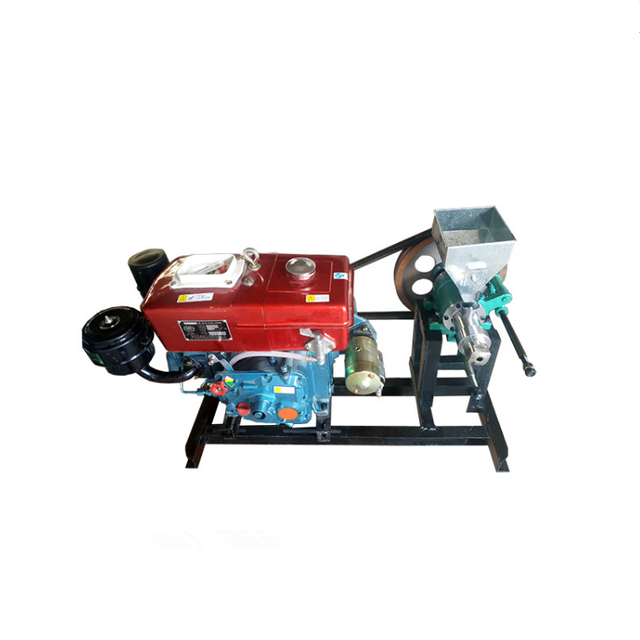 Puff Corn Snack Making Machine Small Corn Puffing Extruder Machine Rice Corn Puff Snack Machine Price