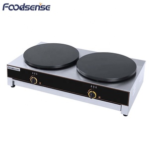 Machine à crêpe électrique professionnelle chinoise, antiadhésif, ml - Product Image 4