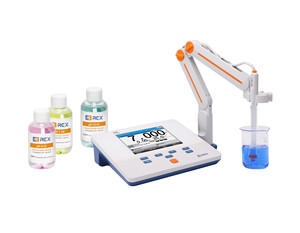 pH-mètre PH300F Série REX 300F – Appareils de mesure du pH/Température (mV) - Product Image 1